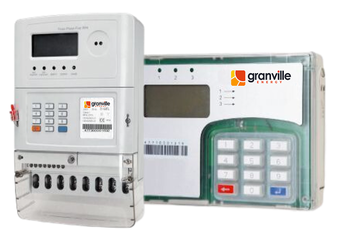 Prepaid smart meters