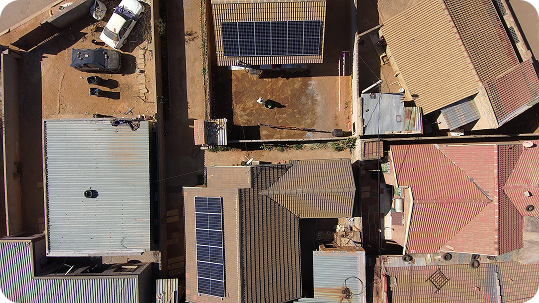 Extension 3, Orange Farm
